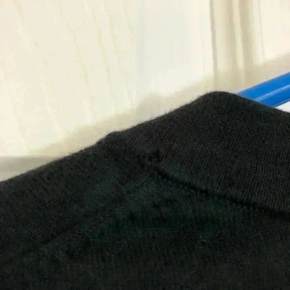 Banana Republic Black Cardigan Extra Small Petite - Picture 15 of 15